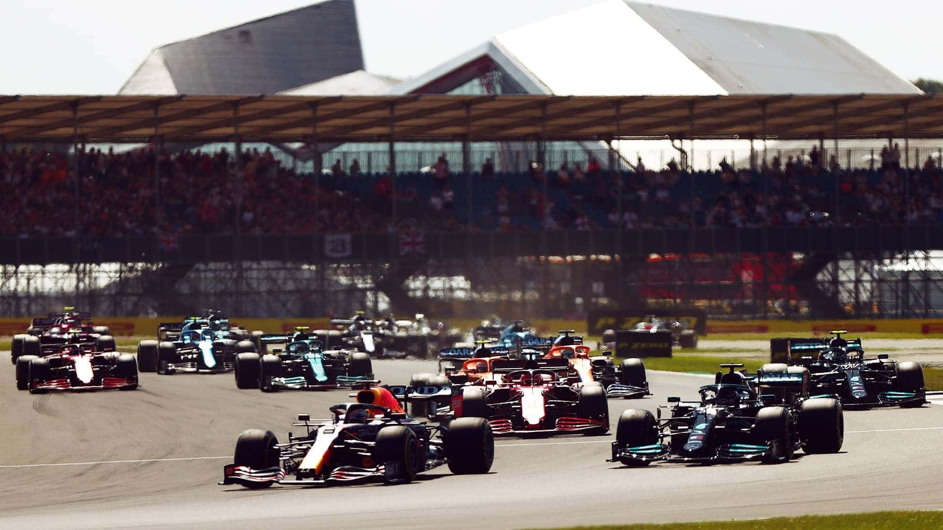 F1 Britanya GP 2023: Saat kaçta, nasıl canlı izlenir?