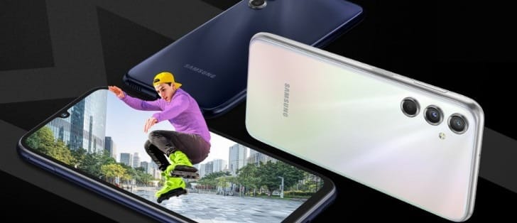 Samsung Galaxy M34 tanıtıldı, işte özellikleri