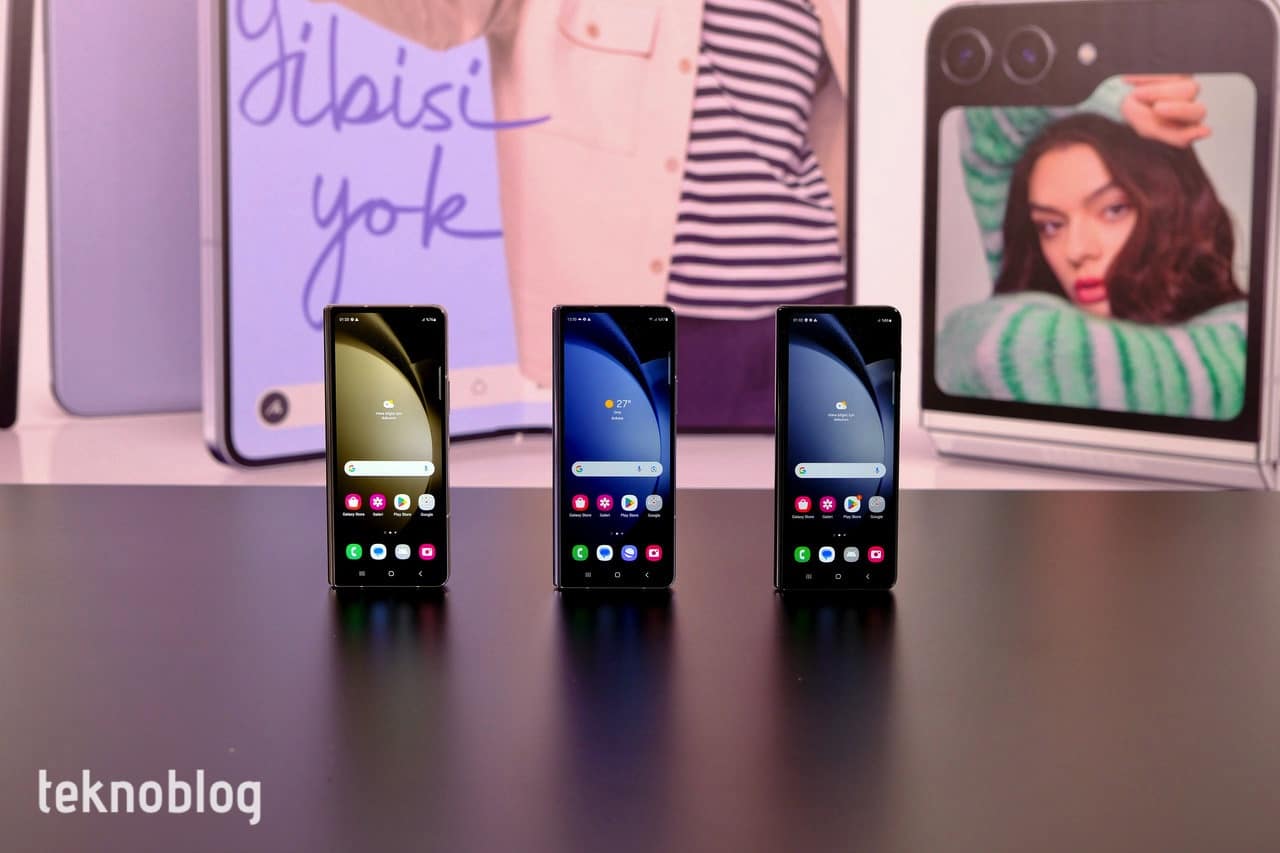 Galaxy Z Fold 5 ve Z Flip 5’in dayanıklılığı birçok testle kanıtlanıyor