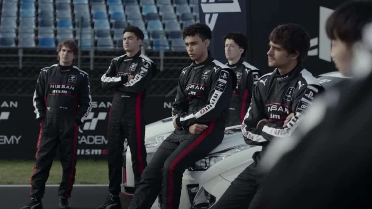 Gran Turismo filmi için yeni fragman geldi