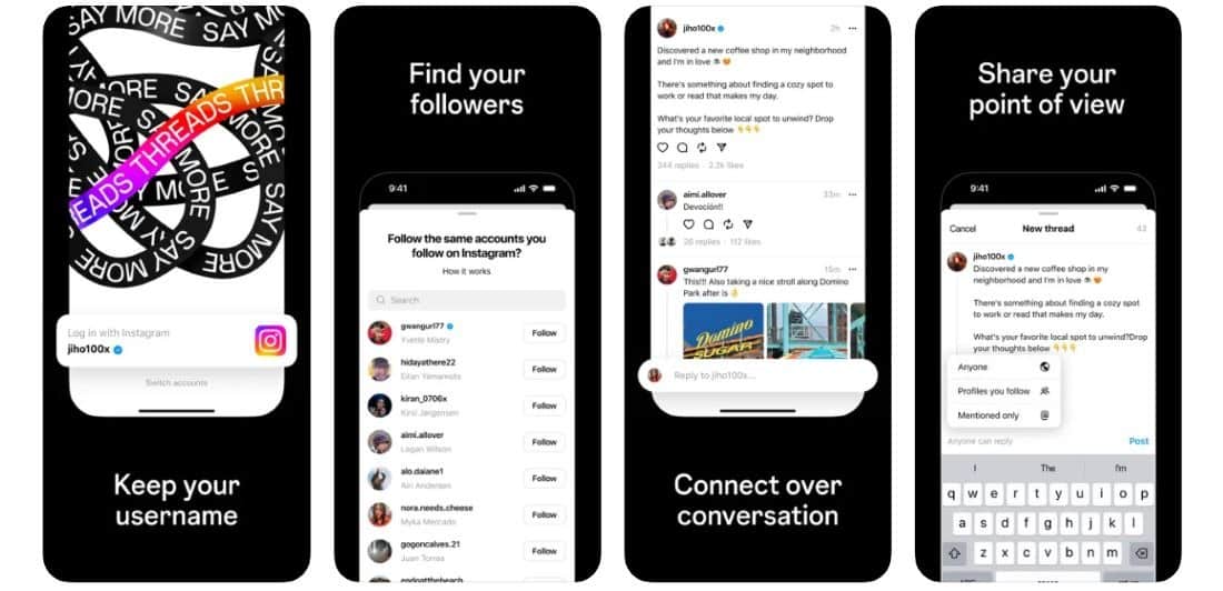 Instagram Threads’in daha sakin bir yer olmasını amaçlıyor