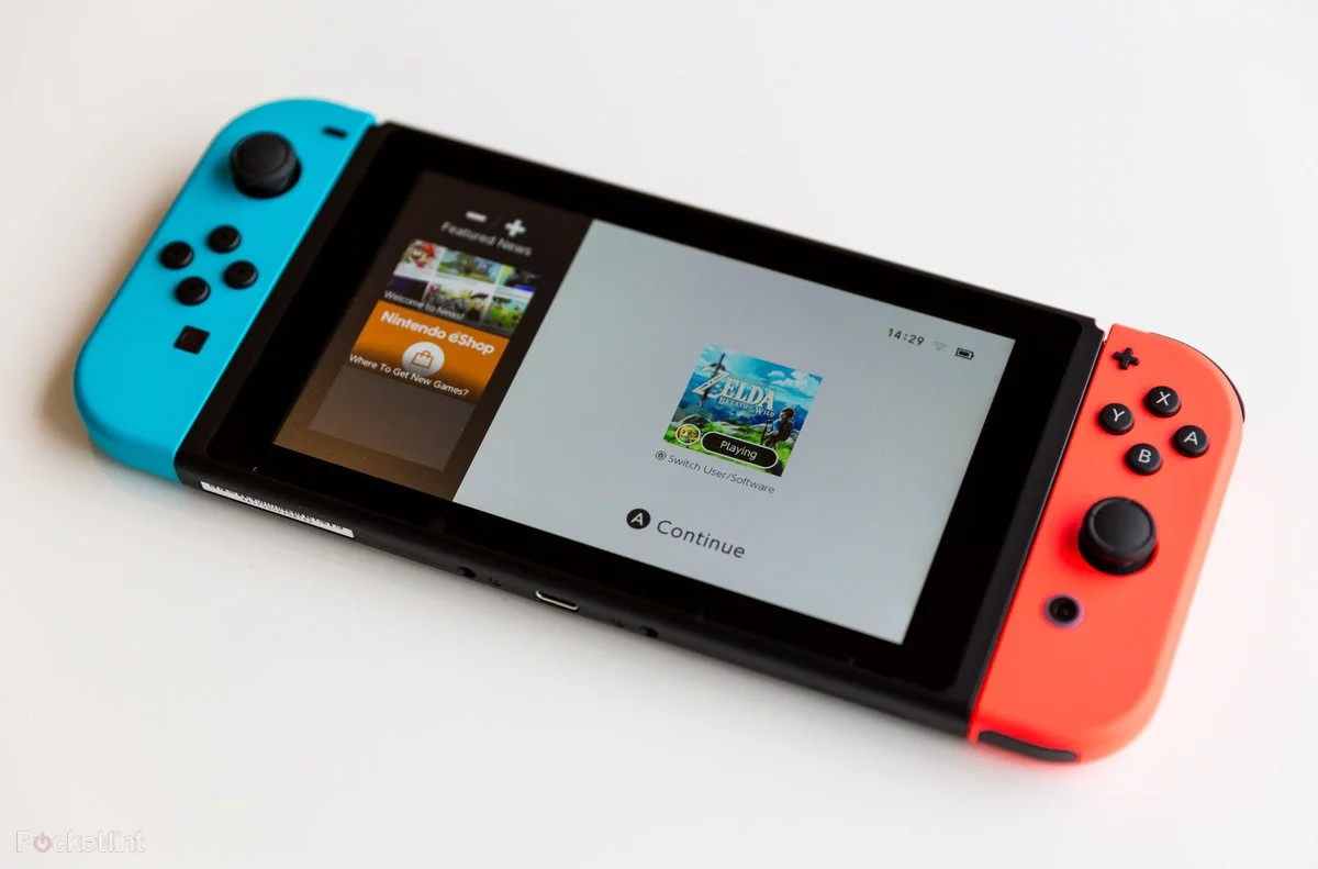 Yeni Nintendo Switch için beklenmedik işaret