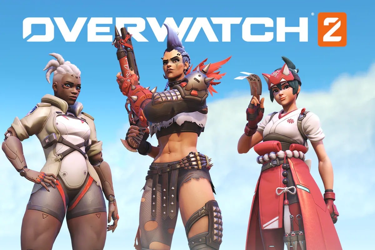 Blizzard Overwatch 2’yi Steam’e getiriyor