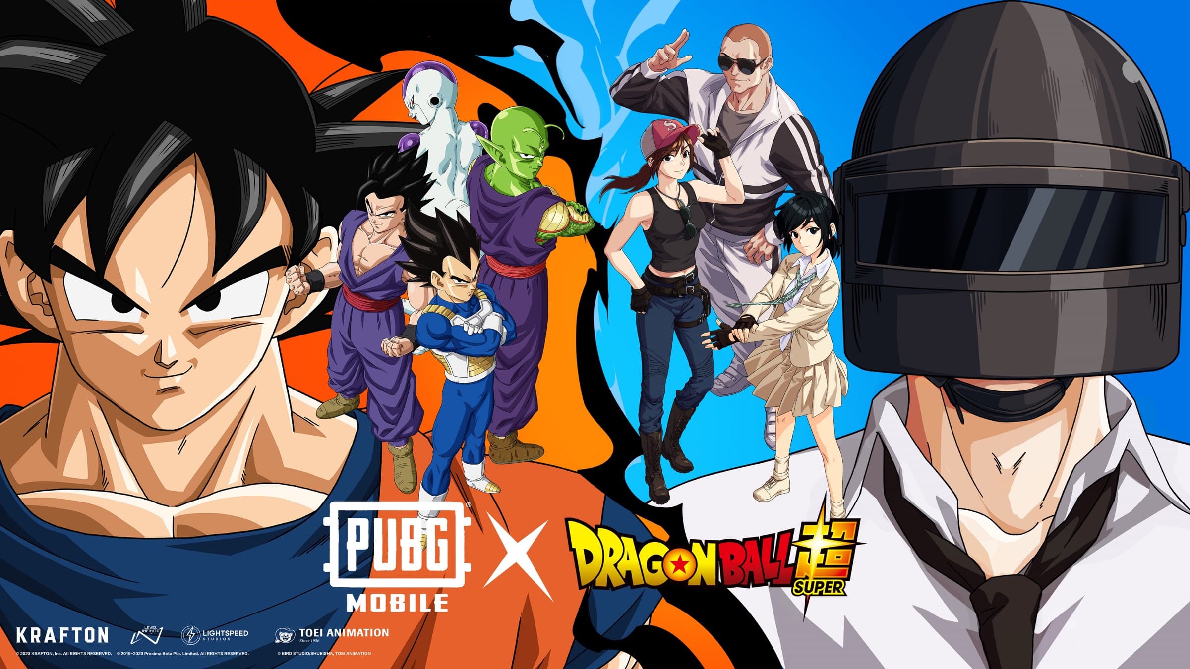 PUBG Mobile Dragon Super Ball ile renkleniyor