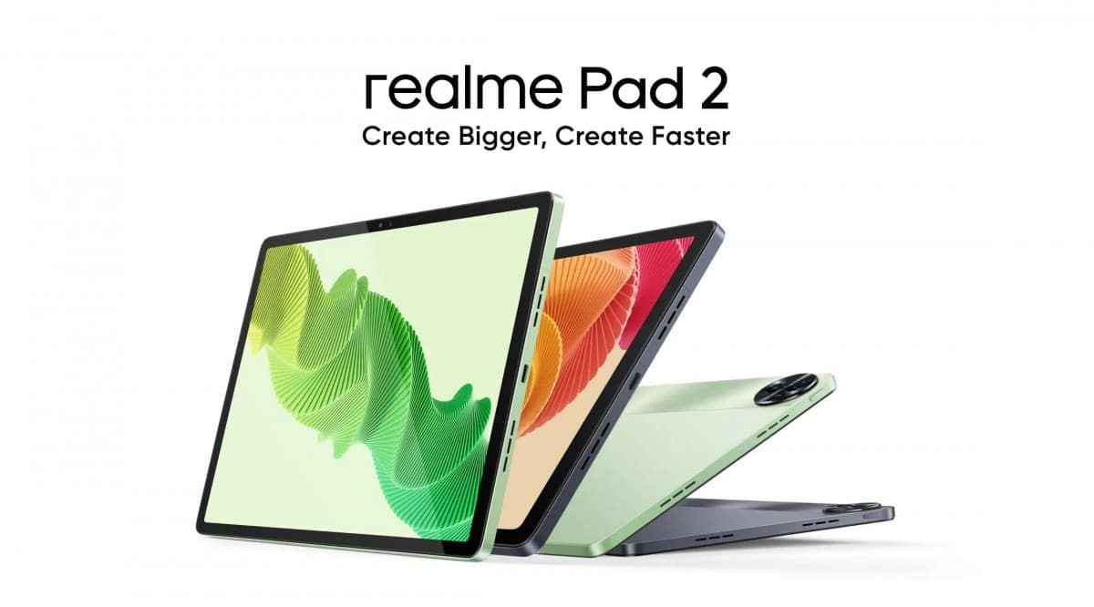 Realme Pad 2 tanıtıldı, işte özellikleri