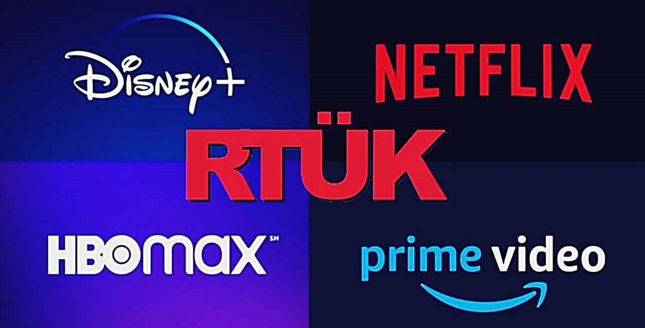 RTÜK, Netflix v.b. yayın platformlarına ceza verdi
