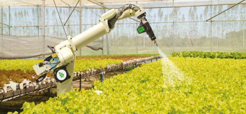 Tarım Robotlarına Dair Bilinmesi Gerekenler