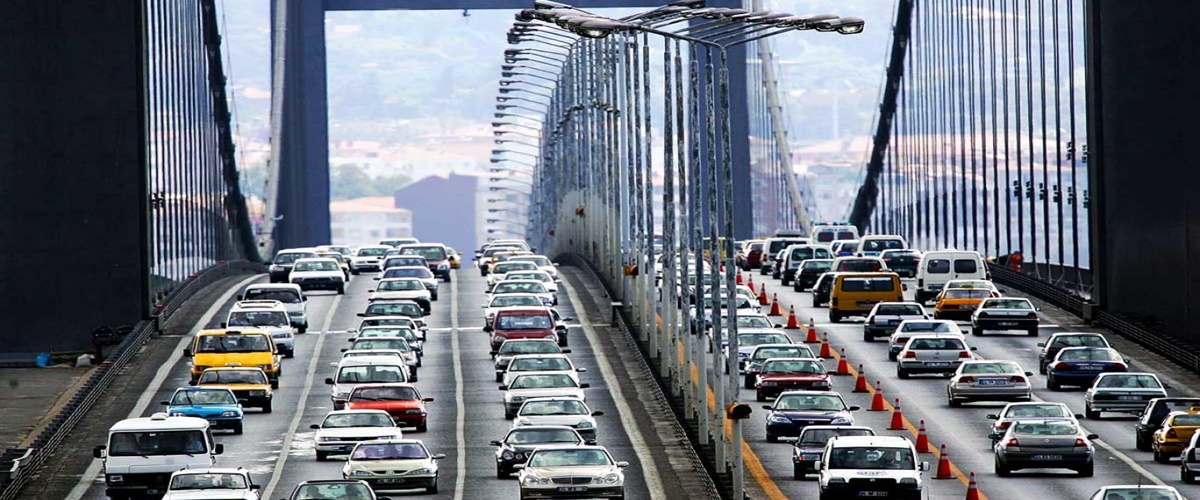 Trafiği En Kötü Şehirler Açıklandı