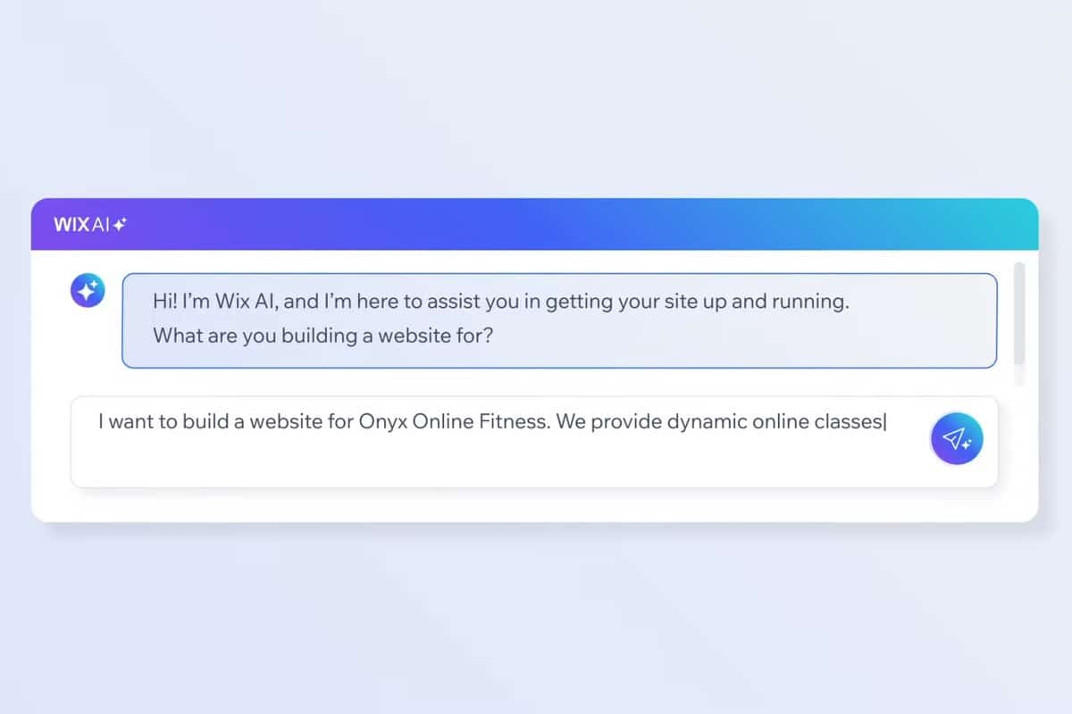 Wix, yapay zeka ile web sitesi tasarımında yeni bir dönem başlatıyor