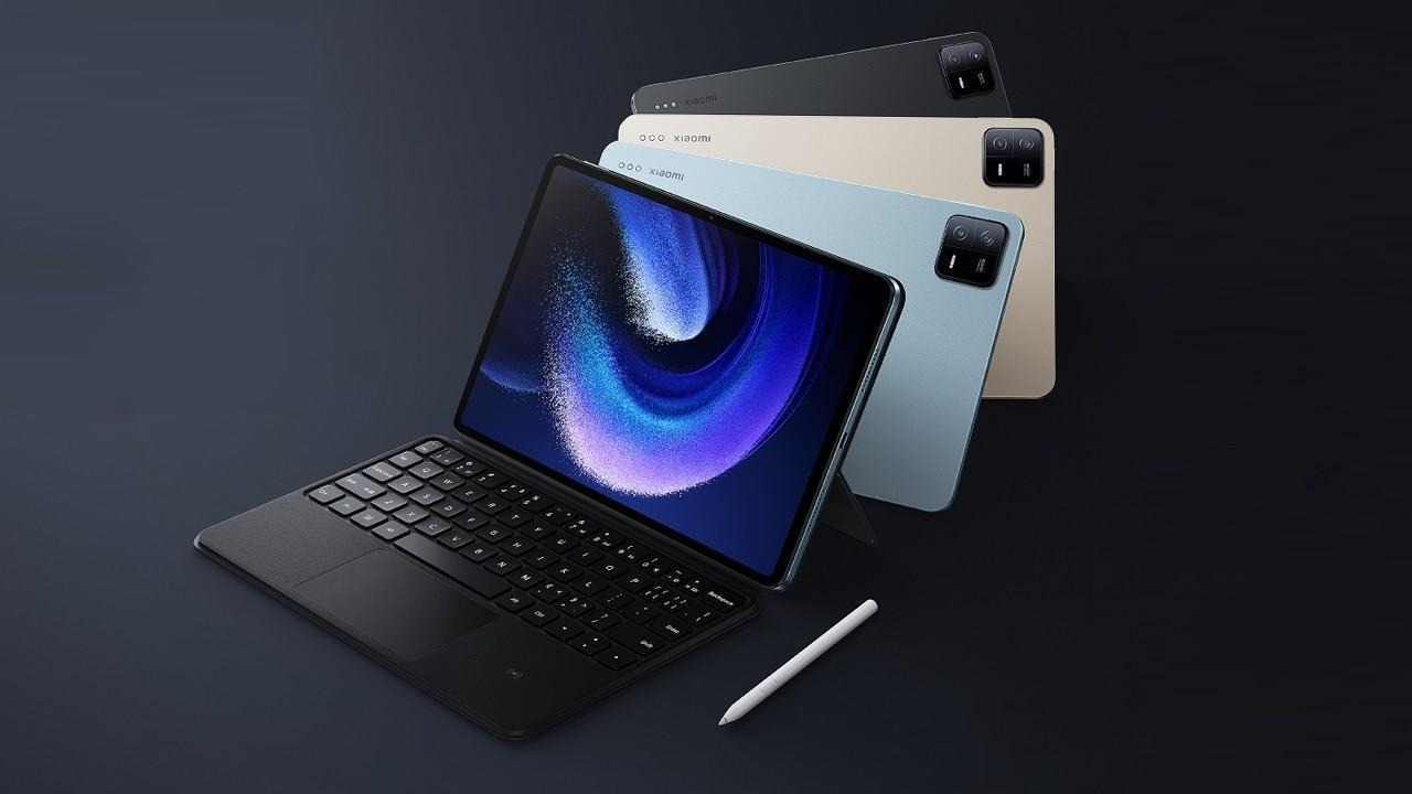 Xiaomi Pad 6 Türkiye’de satışa sunuldu