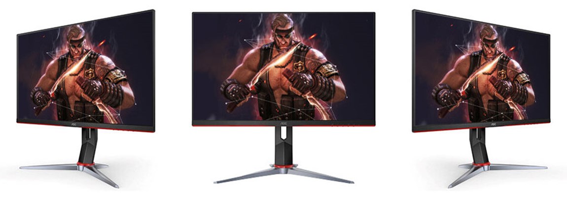 AOC Q27G2SD 27″ 2K IPS monitörünün tanıtımı gerçekleştirildi