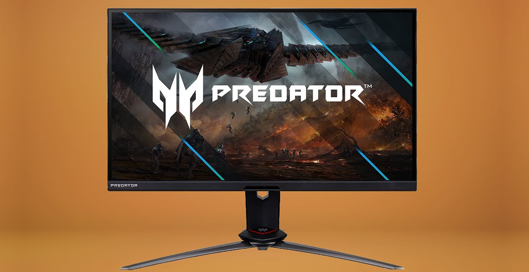 Acer Predator XB273UZ 27″ 2K IPS Monitörü Avrupa’da Çıkıyor