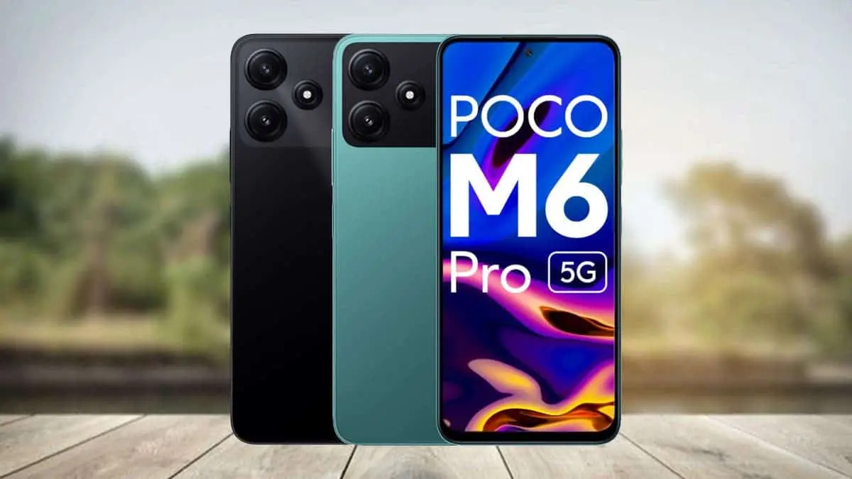 Poco M6 Pro teknik özellikleri resmiyet kazandı