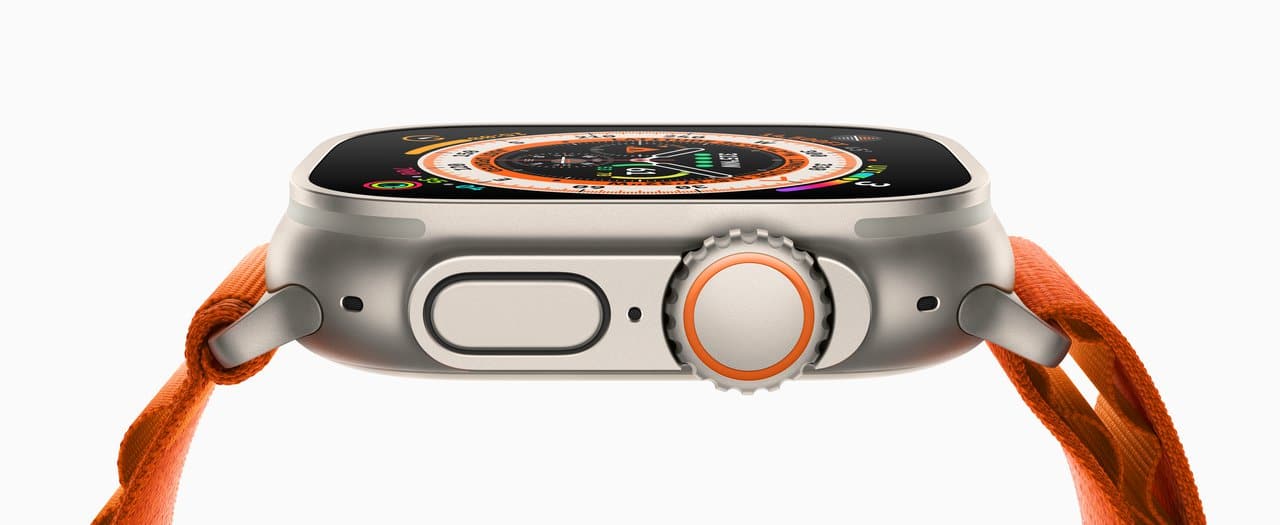 Apple Watch Ultra’nın İkinci Nesli Daha Koyu Renkte Gelebilir