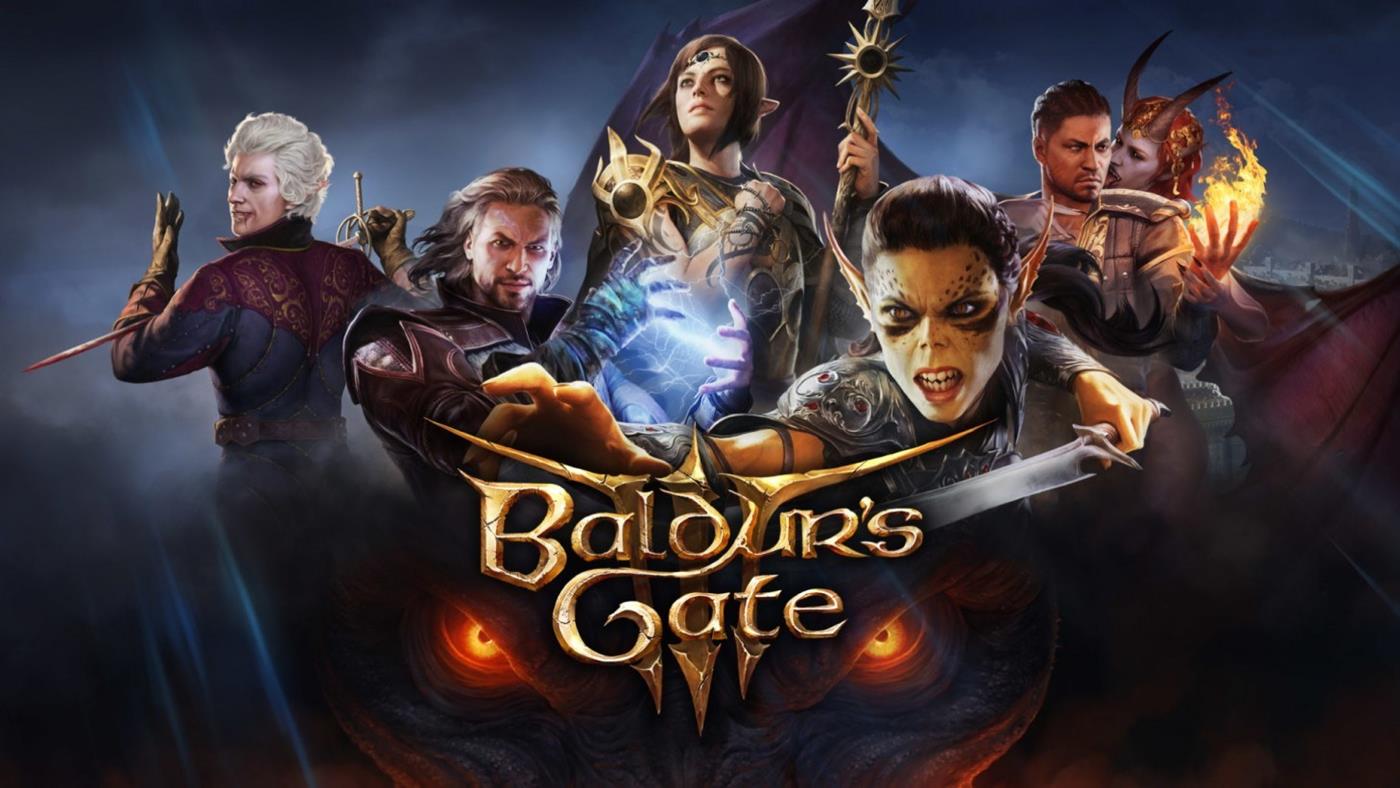 Baldur’s Gate 3, Steam tarihindeki en popüler oyunlardan biri oldu