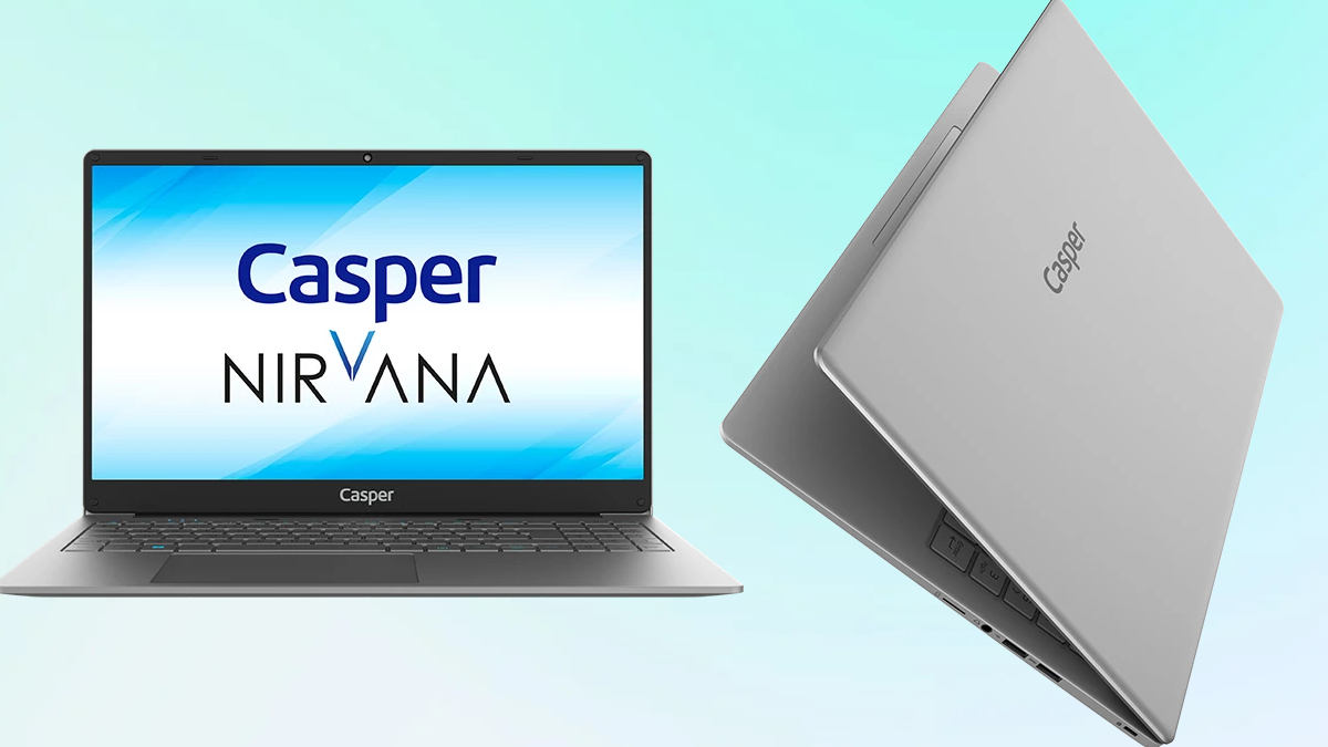 Casper Nirvana F500 İnceleme