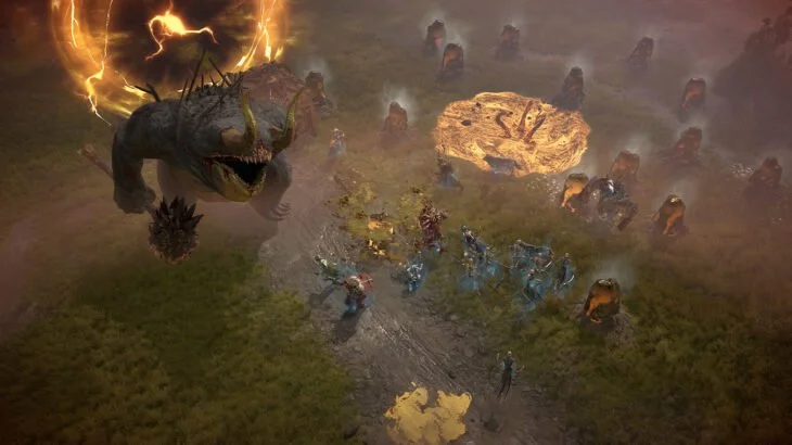Diablo 4 oyuncuları, sınırlı kontrol seçenekleri nedeniyle hüsrana uğradı