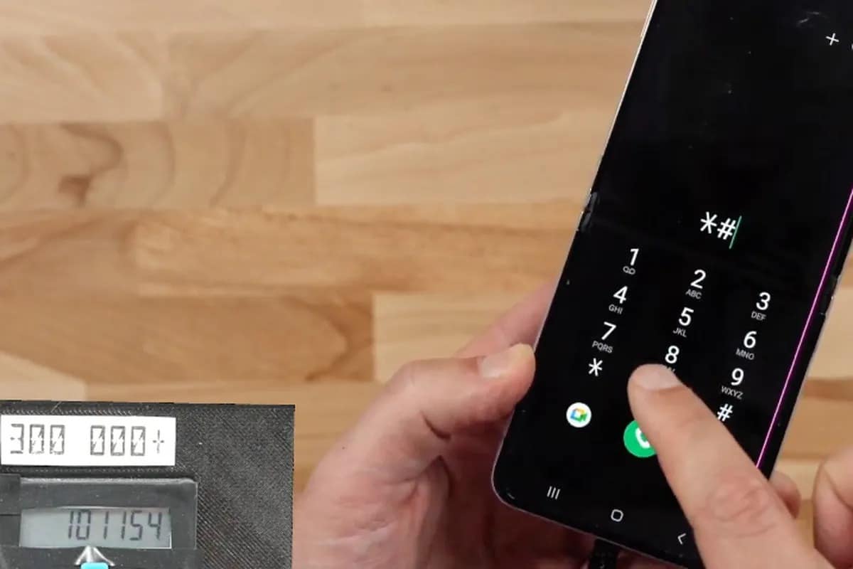 Galaxy Z Flip 5 dayanıklılık testi: 400.000’den fazla katlanma