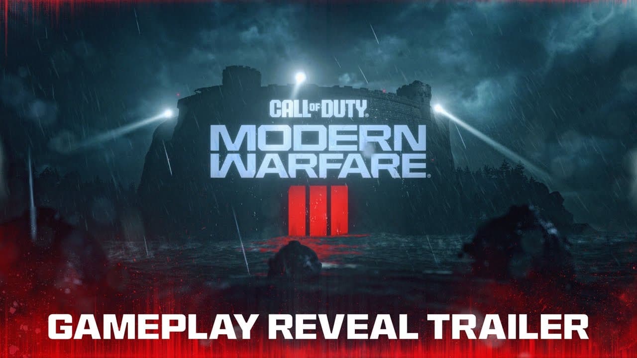 Call of Duty Modern Warfare III yaklaşıyor