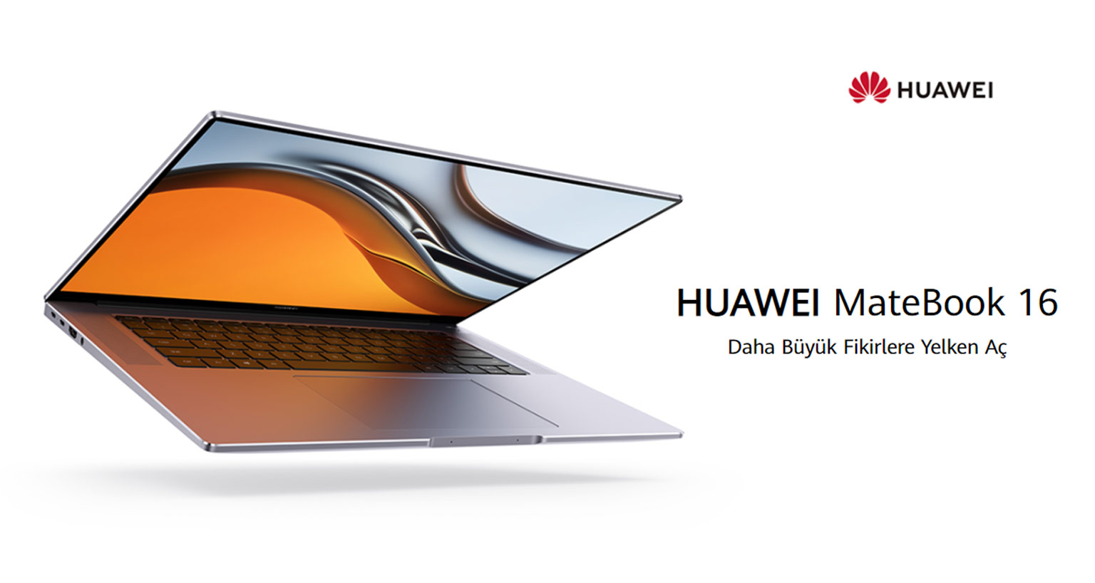 Huawei MateBook 16 İnceleme