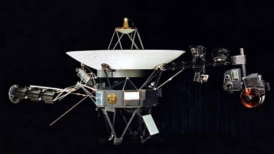 NASA Voyager 2 uzay aracını arıyor