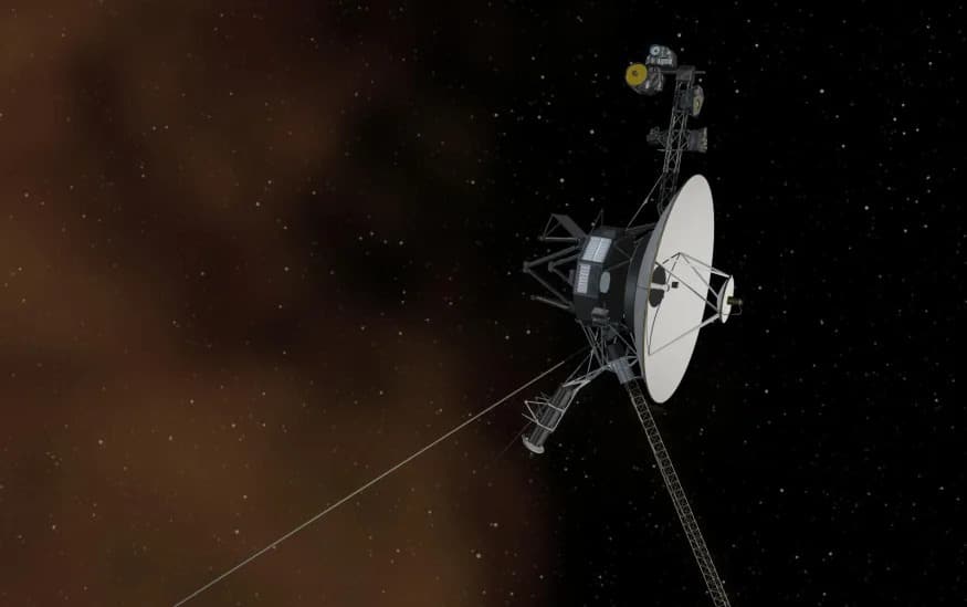 NASA Voyager 2 ile yeniden iletişim kurdu