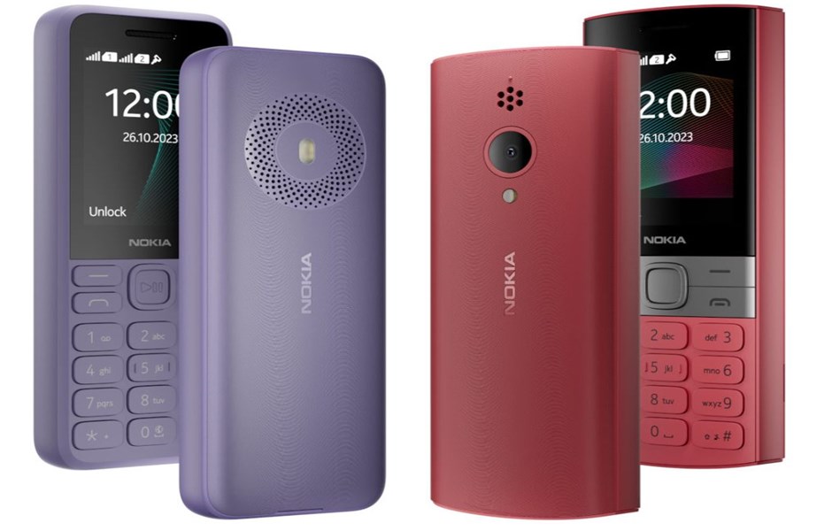 Nokia 150 (2023) ve Nokia 130 Music duyurusu gerçekleştirildi