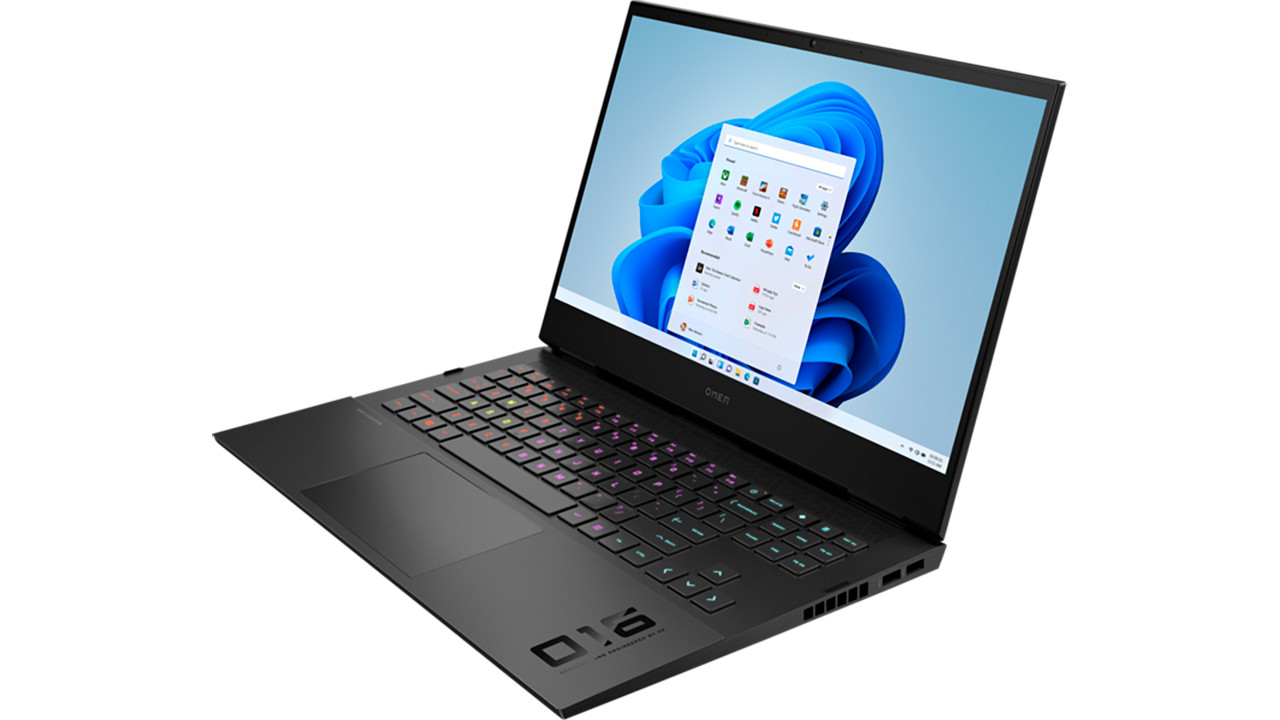 OMEN by HP Laptop 16-b1000nt İnceleme