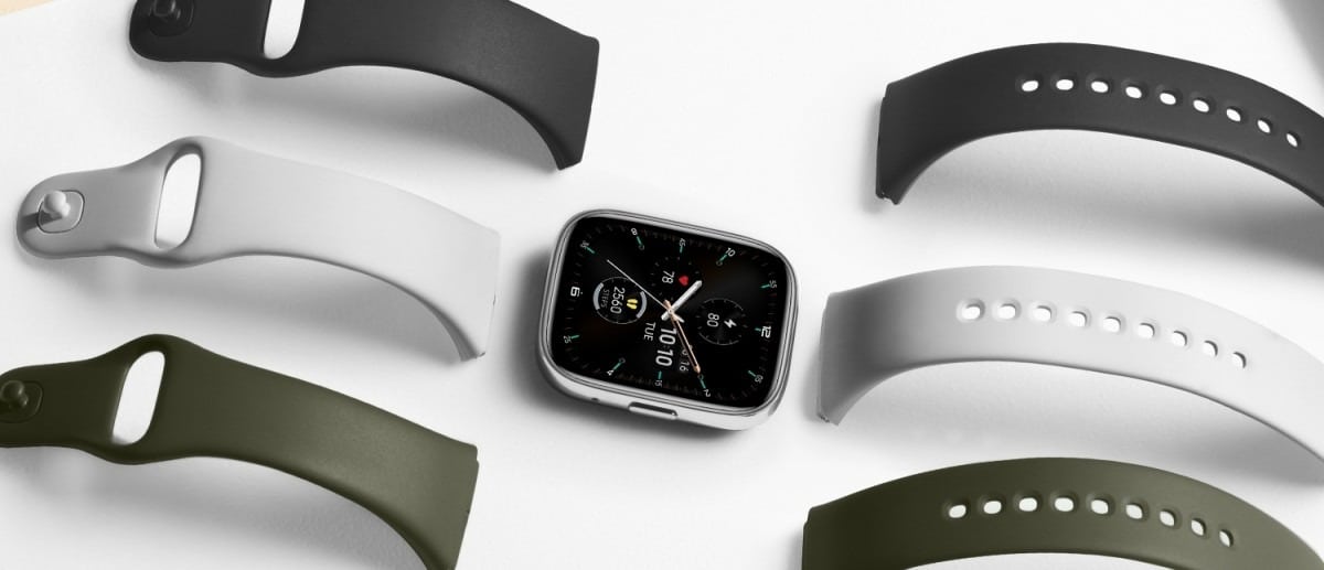 Redmi Watch 3 Active akıllı saat tanıtıldı