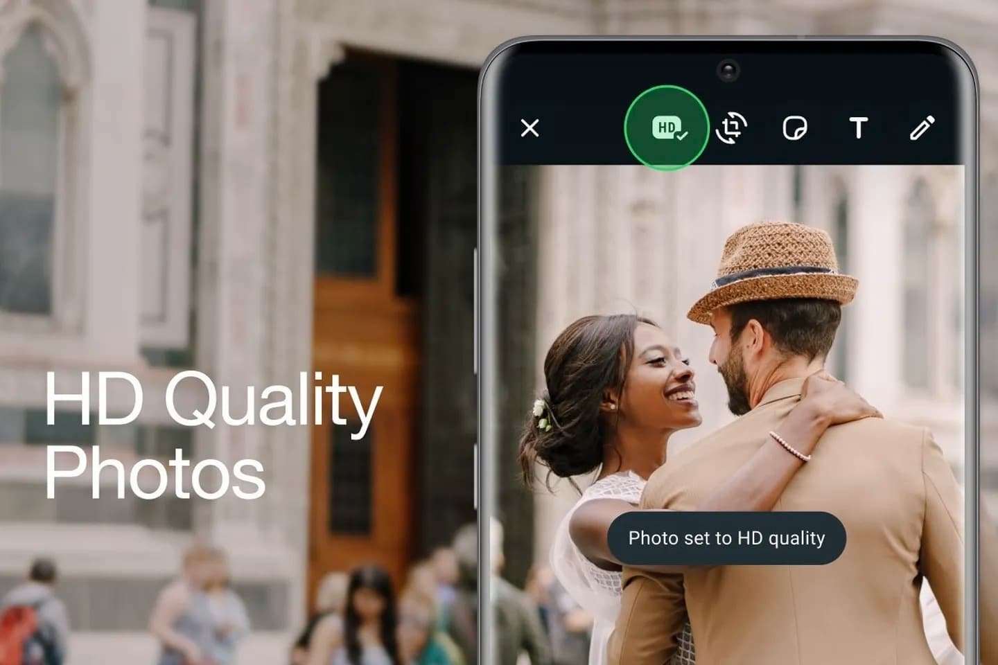 WhatsApp’ta HD fotoğraf gönderme özelliği herkese sunuluyor