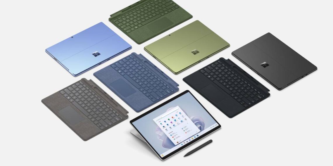 Yeni nesil Microsoft Surface modelleri hakkında ilk bilgiler geldi!
