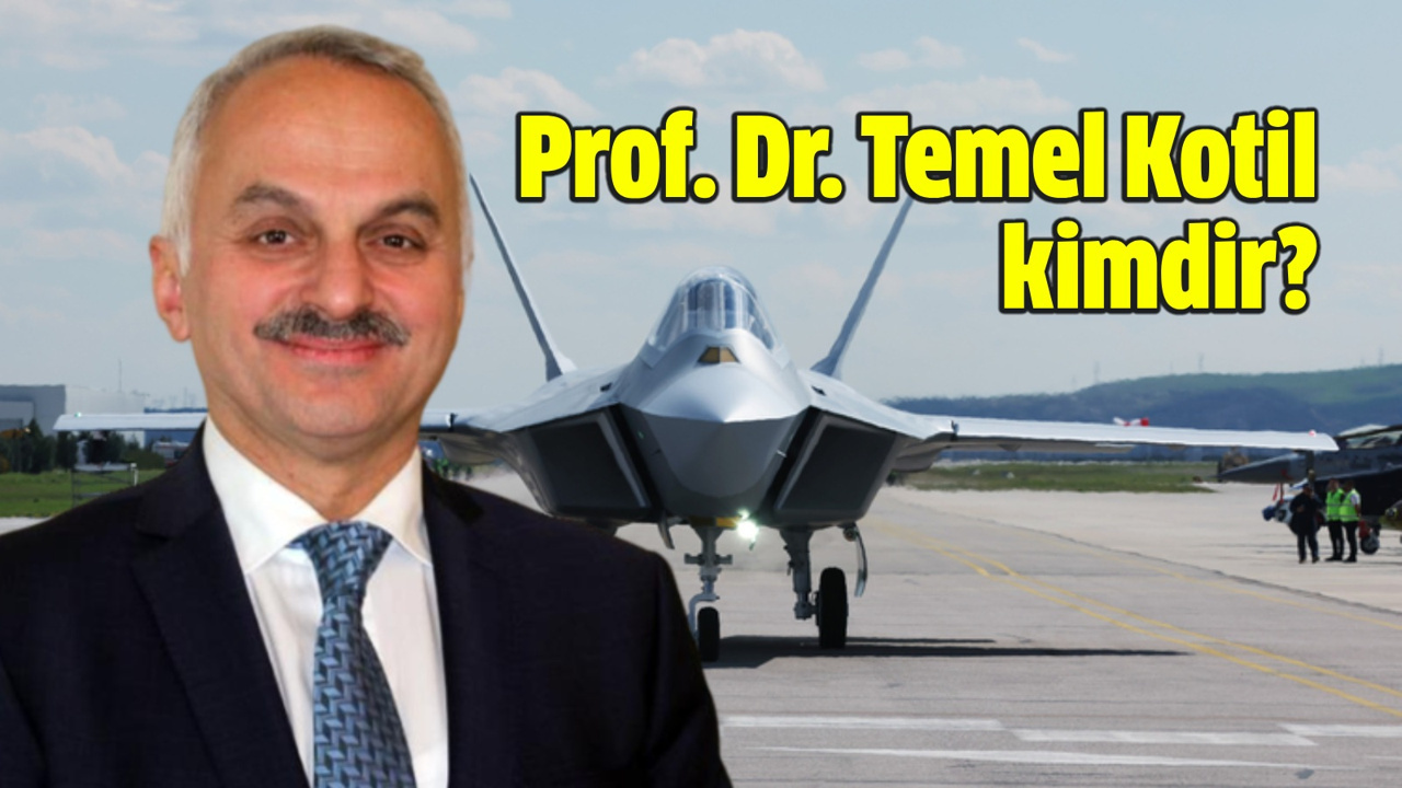 Prof. Dr. Temel Kotil kimdir, nereli, kaç yaşında?
