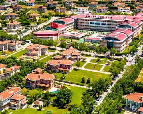 Arel Üniversitesi Yüksek Lisans Programları