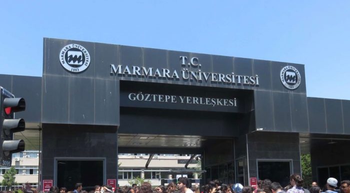 Marmara Üniversitesi Yüksek Lisans Bölümleri