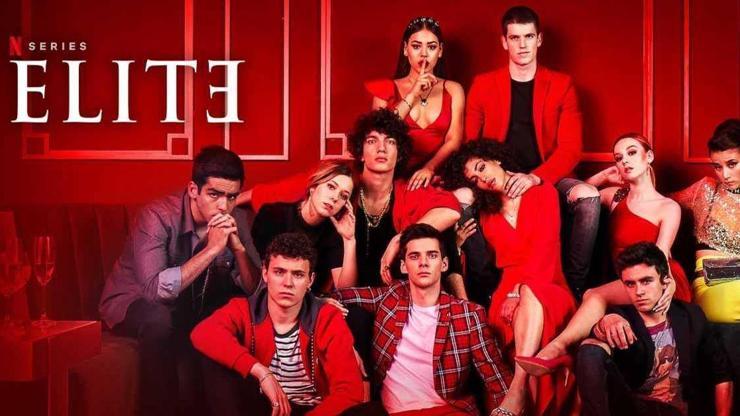 Elite Konusu ve Dizi Oyuncuları (Netflix Dizisi)