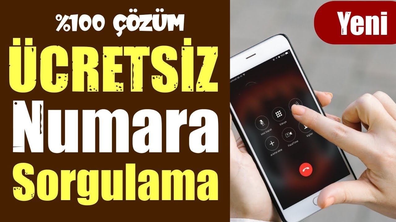 Telefon Numarası Kime Ait Ücretsiz Sorgulama Yöntemleri 2024