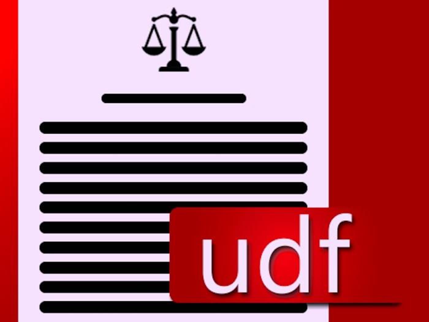 UDF Dosyası Açma | UDF Uzantılı Dosya Nasıl Açılır?