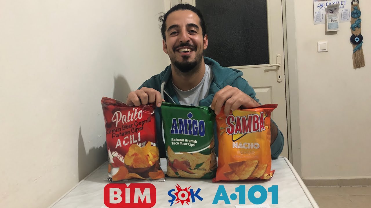 A101 Cips Fiyatları