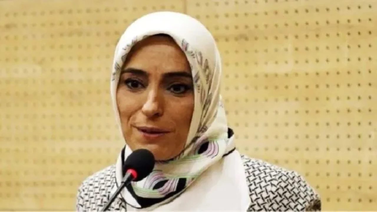 Zehra Taşkesenlioğlu Kimdir? Eski Eşi, Kaç Yaşında, Nereli? Siyasi Kariyeri ve Hayatı Hakkında Merak Edilenler